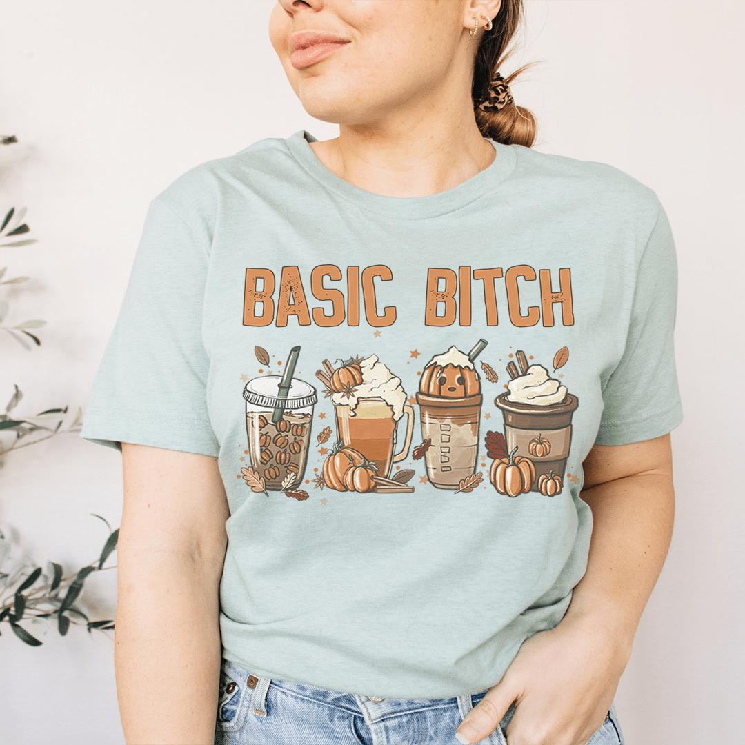 Basic B Fall Tee-1