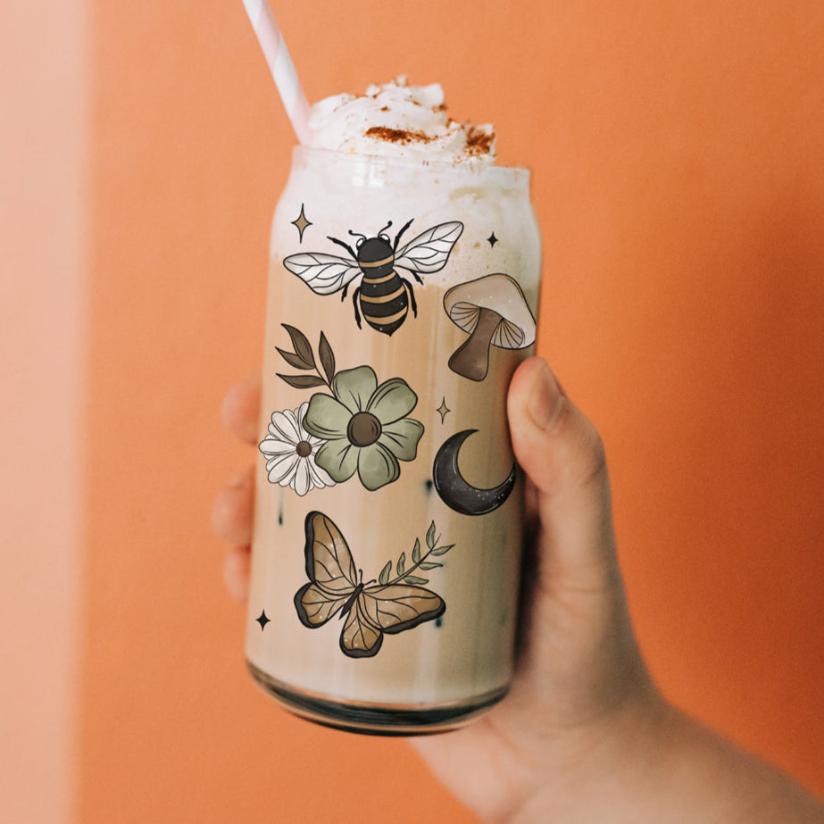 Fall Cottagecore 20oz