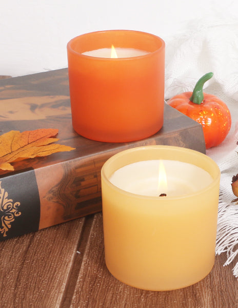 4oz Fall Candles - 4 Scents!