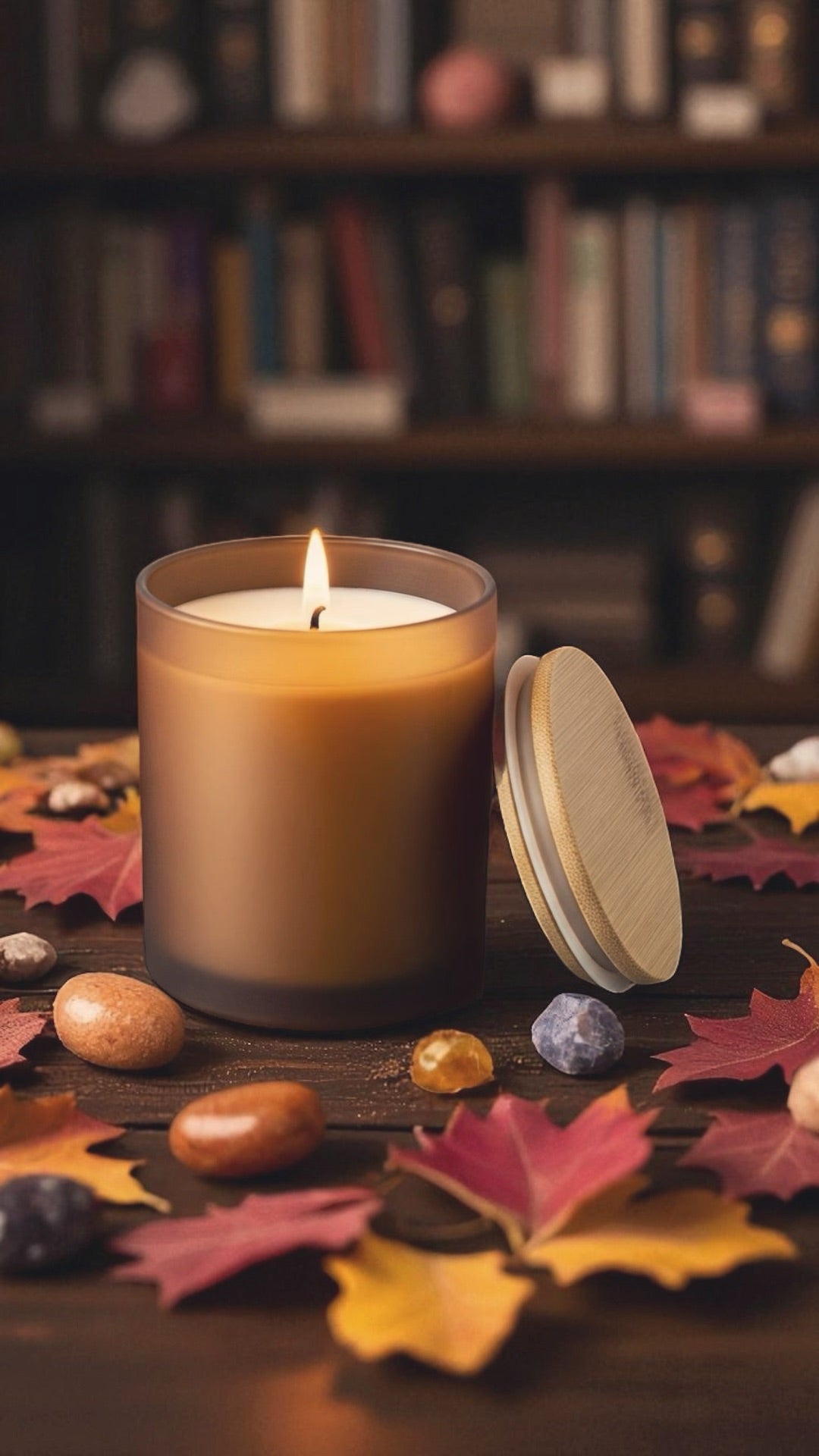 4oz Fall Candles - 4 Scents!