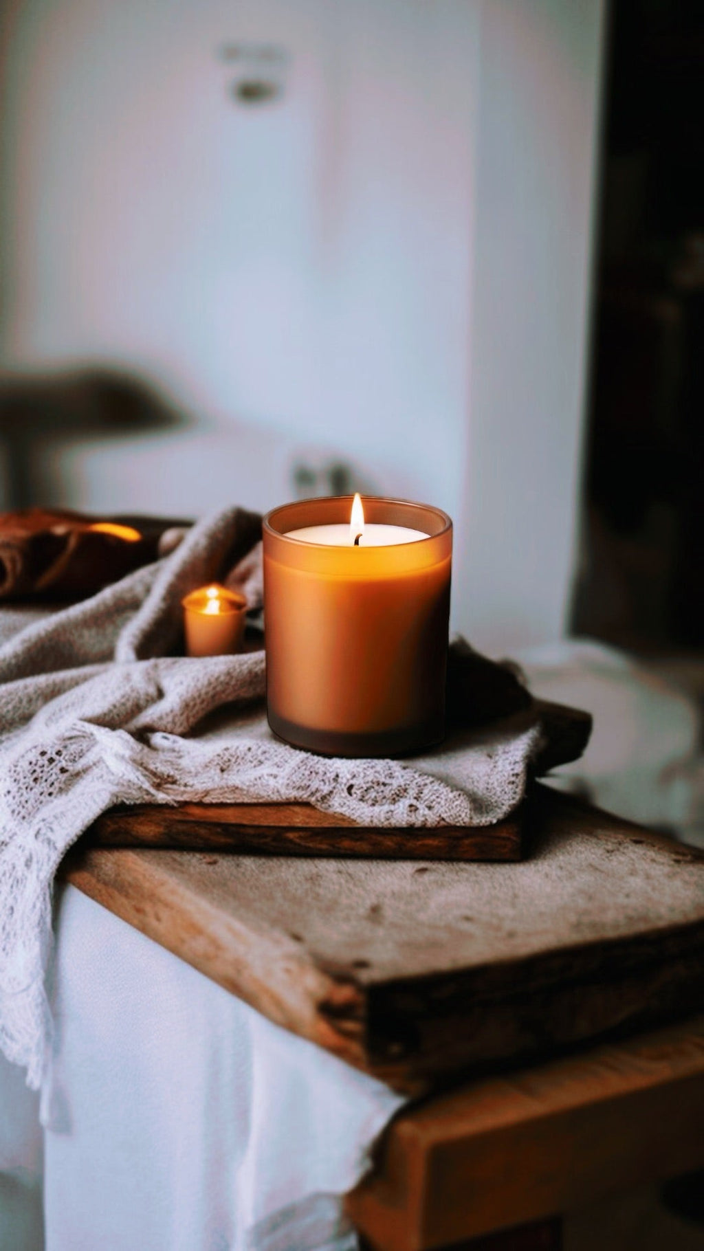 4oz Fall Candles - 4 Scents!
