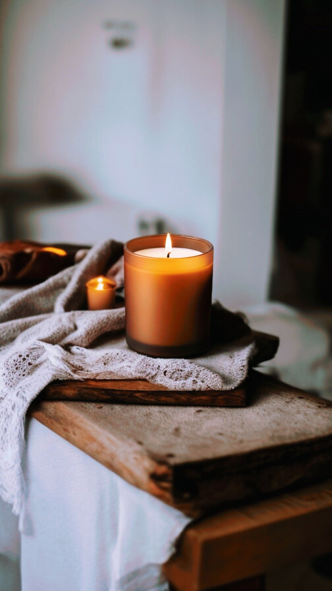4oz Fall Candles - 4 Scents!