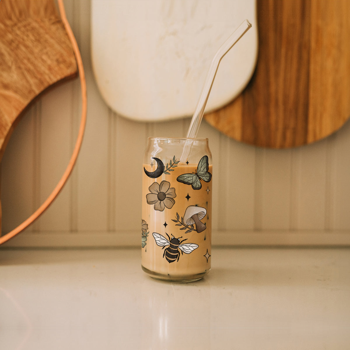 Fall Cottagecore 20oz
